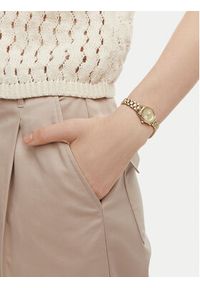 Michael Kors Zegarek Lexington MK4862 Złoty. Kolor: złoty #4