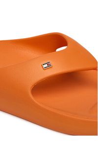 TOMMY HILFIGER - Tommy Hilfiger Japonki FW0FW09200 Pomarańczowy. Kolor: pomarańczowy. Materiał: syntetyk #2