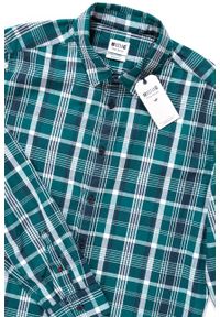 Mustang - KOSZULA MUSTANG Clemens KC Check 1009352 11507. Długość rękawa: długi rękaw. Długość: długie #10