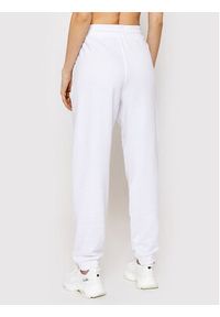 Brave Soul Spodnie dresowe LJB-69JUDE Biały Regular Fit. Kolor: biały. Materiał: bawełna #5