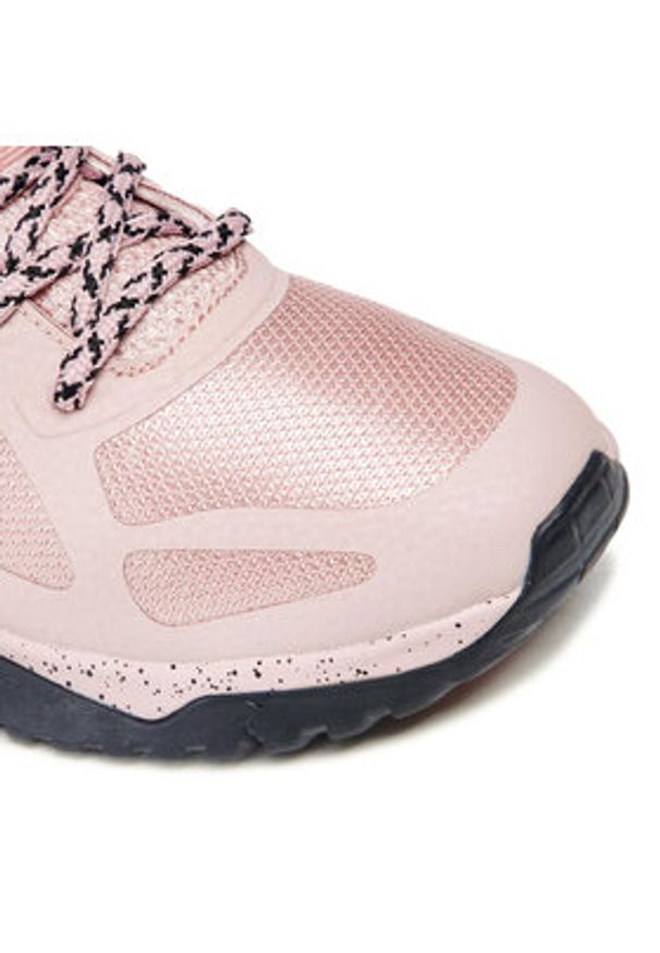 skechers - Skechers Sneakersy Bobs Sport Squad 3 - Star Flight 117186/BLSH Różowy. Kolor: różowy. Materiał: materiał. Model: Skechers Sport