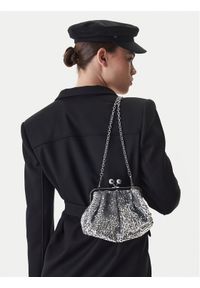 Weekend Max Mara Torebka 2615511094650 Srebrny. Kolor: srebrny #1