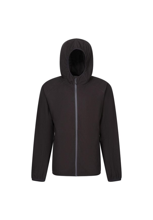 Regatta - Bluza Polarowa Męska Pełen Suwak Navigate. Kolor: szary, czarny, fioletowy, wielokolorowy. Materiał: polar. Sezon: zima. Styl: sportowy. Sport: turystyka piesza