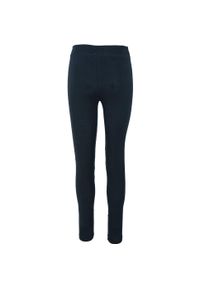 Legginsy Diadora Leggings Core, Kobiety. Kolor: czarny. Materiał: materiał, bawełna