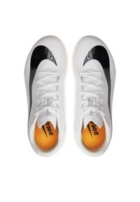 Nike Buty do biegania Triple Jump Elite 2 AO0808 101 Biały. Kolor: biały. Materiał: skóra