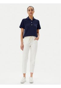 Marc O'Polo Spodnie materiałowe 503 0089 11055 Beżowy Boyfriend Fit. Kolor: beżowy. Materiał: bawełna #5