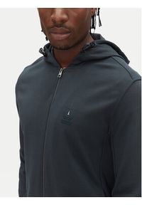 Aeronautica Militare Bluza 251FE2014F586 Granatowy Regular Fit. Kolor: niebieski. Materiał: wiskoza #2