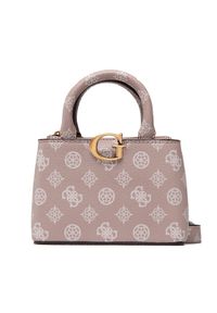 Guess Torebka G Vibe (PB) Mini Bags HWPB86 58770 Różowy. Kolor: różowy. Materiał: skórzane #1