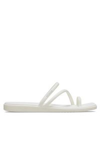 Crocs Japonki Miami Toe Loop Sandal 209862 Beżowy. Kolor: beżowy #4
