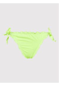 Guess Dół od bikini 02O20 MC044 Zielony. Kolor: zielony. Materiał: syntetyk #4