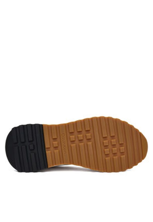 Calvin Klein Sneakersy HM0HM02146 Biały. Kolor: biały. Materiał: skóra