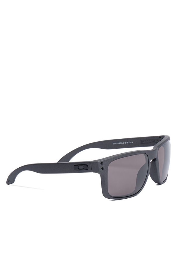Okulary przeciwsłoneczne Oakley. Kolor: szary