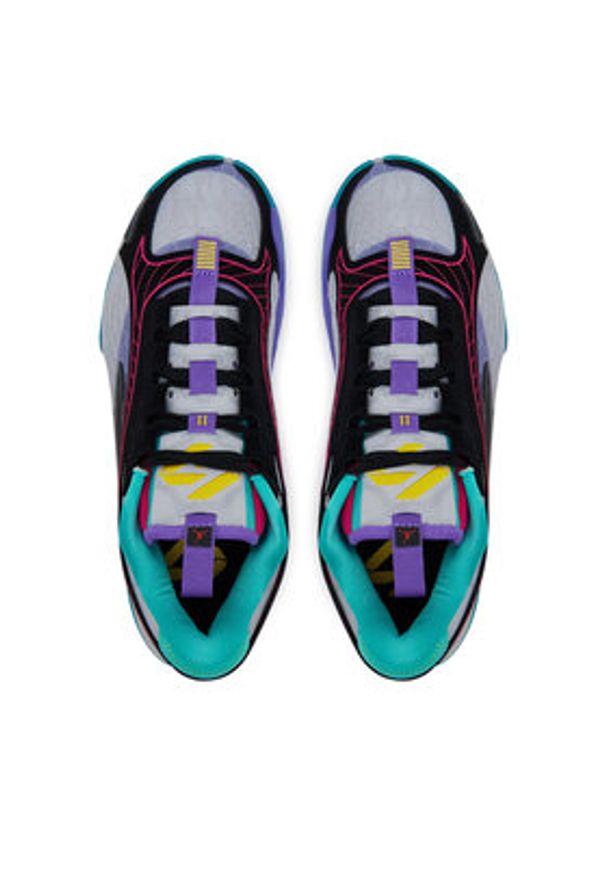 Nike Buty do koszykówki Luka 2 DX8733 Fioletowy. Kolor: fioletowy. Sport: koszykówka