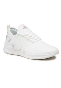 Sneakersy Deha. Kolor: biały #1