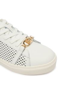 Liu Jo Sneakersy Kiki BA6063 PX246 Biały. Kolor: biały. Materiał: skóra #4