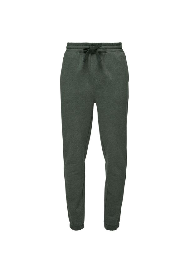 GLENMUIR - Kurtka Loap Edbur Green XL dla mężczyzn: wiatroszczelna na zewnątrz. Kolor: zielony. Materiał: poliester, bawełna