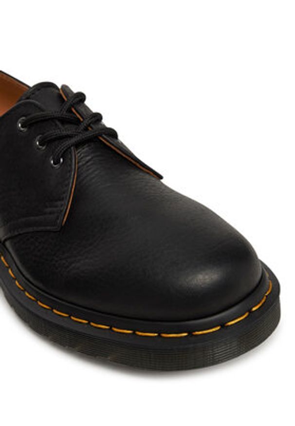 Dr. Martens Półbuty 1461 Ambassador DM31994001 Czarny. Kolor: czarny. Materiał: skóra