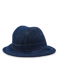 Levi's® Kapelusz Bucket 234940-6-10 Granatowy. Kolor: niebieski. Materiał: materiał, bawełna