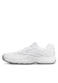 Reebok Sneakersy Work N Cushion 4.0 FU7354 Biały. Kolor: biały. Materiał: skóra #2