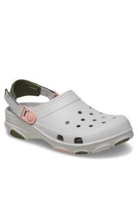 Crocs Klapki All Terrain Clog 206340 Szary. Kolor: szary #2