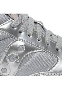 Saucony Sneakersy Jazz Original S1044-461 Srebrny. Kolor: srebrny. Materiał: materiał #4
