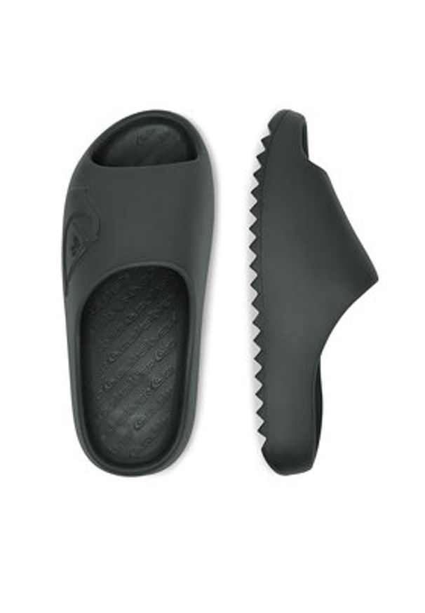 Quiksilver Klapki CLOUDBREAK CQ10007M GG Zielony. Kolor: zielony. Materiał: syntetyk