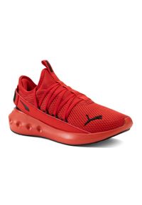 Puma - Buty do biegania PUMA Softride Carson Fresh. Kolor: czerwony. Materiał: materiał