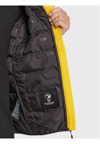 Jack Wolfskin Kurtka puchowa Dna Tundra 1206612 Żółty Regular Fit. Kolor: żółty. Materiał: syntetyk #4