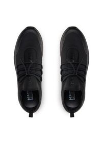Karl Lagerfeld - KARL LAGERFELD Sneakersy KL53615 Czarny. Kolor: czarny #6