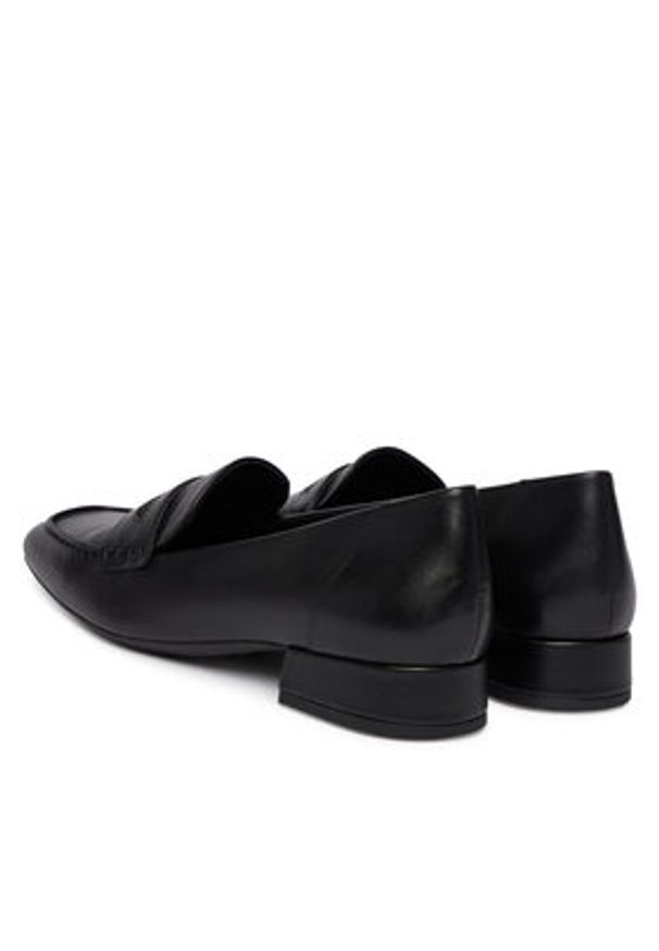 Vagabond Shoemakers Czółenka Debbi 6118-001-20 Czarny. Kolor: czarny. Materiał: skóra