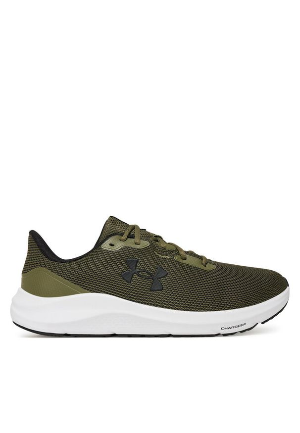 Buty do biegania Under Armour. Kolor: brązowy