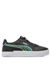Puma Sneakersy Carina 2.0 Deep Dive Jr 396545-02 Czarny. Kolor: czarny #1