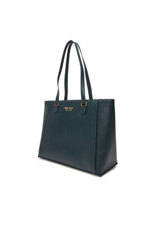 Nine West Torebka CEO-Midtown Maven-LX9844 Zielony. Kolor: zielony