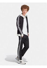Adidas - adidas Spodnie dresowe adicolor Classics Beckenbauer II5764 Czarny Slim Fit. Kolor: czarny. Materiał: bawełna #3