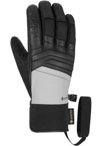 Rękawice Reusch Jupiter GORE-TEX. Kolor: wielokolorowy, czarny, szary. Technologia: Gore-Tex