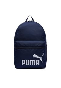 Puma Plecak C-PHASE 91164 02 Granatowy. Kolor: niebieski. Materiał: materiał #1