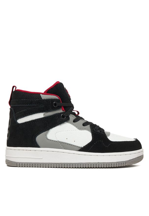 Hugo - Sneakersy HUGO. Kolor: czarny