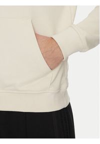 Adidas - adidas Bluza Trefoil Essentials JD2408 Écru Regular Fit. Materiał: bawełna #5