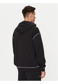 Guess Bluza U5RQ02 KCO31 Czarny Regular Fit. Kolor: czarny. Materiał: bawełna #3