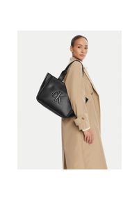 Torebka Calvin Klein. Kolor: czarny #1