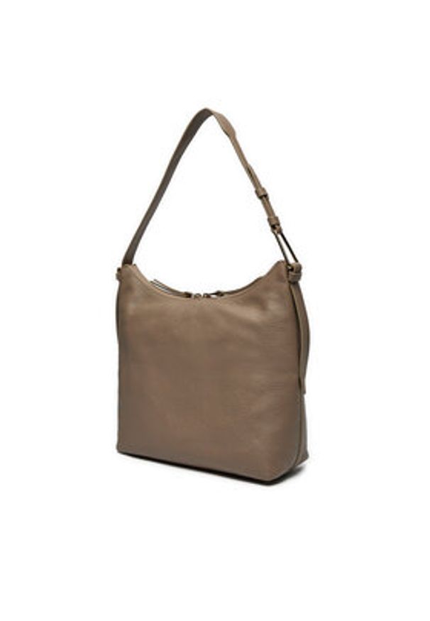 Coccinelle Torebka R1K coccinellemalory Brązowy. Kolor: brązowy. Materiał: skórzane