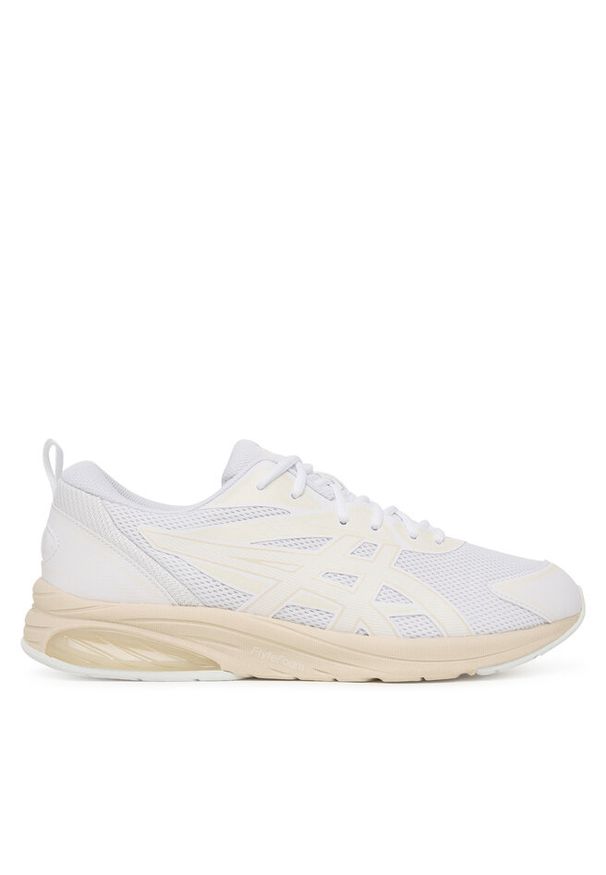 Sneakersy Asics. Kolor: biały