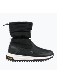 Śniegowce damskie Colmar Warmer 2 Plain. Kolor: czarny. Styl: sportowy