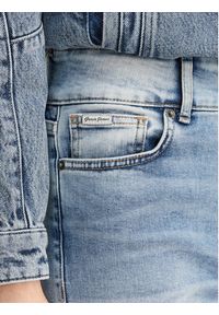 Guess Jeans Jeansy W6GA2G D6329 Niebieski Regular Fit. Kolor: niebieski #5