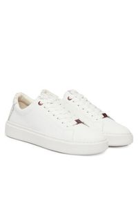 Alexander Smith Sneakersy London ALBDLDM Biały. Kolor: biały. Materiał: skóra #5