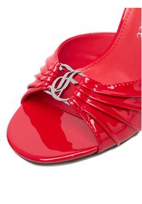 Juicy Couture Klapki EO-LS955554-9 Czerwony. Kolor: czerwony. Materiał: syntetyk #7