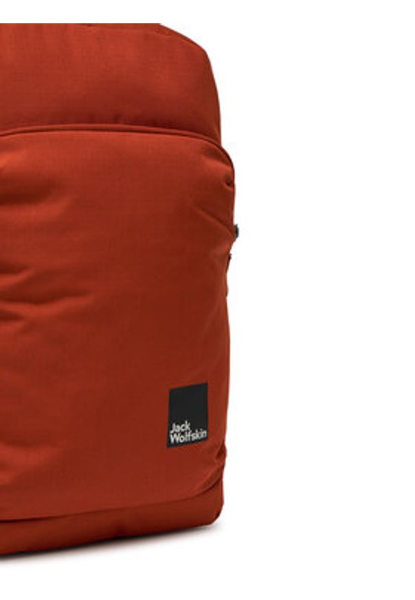 Jack Wolfskin Plecak Terraview A64867 3330 Pomarańczowy. Kolor: pomarańczowy. Materiał: materiał