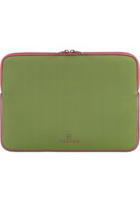 Etui Tucano TUCANO Elements 2 - Pokrowiec MacBook Air 13” (M3/M2/M1/2024-2018) / Pro 13" (zielony). Kolor: zielony