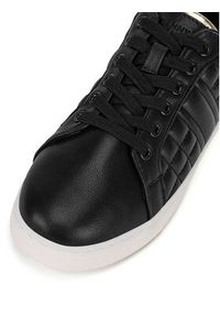 Jenny Fairy Sneakersy WFA1310-2 Czarny. Kolor: czarny. Materiał: skóra #5