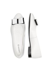 Lasocki Baleriny RST-KOLETTA-41 Biały. Kolor: biały. Materiał: skóra #7